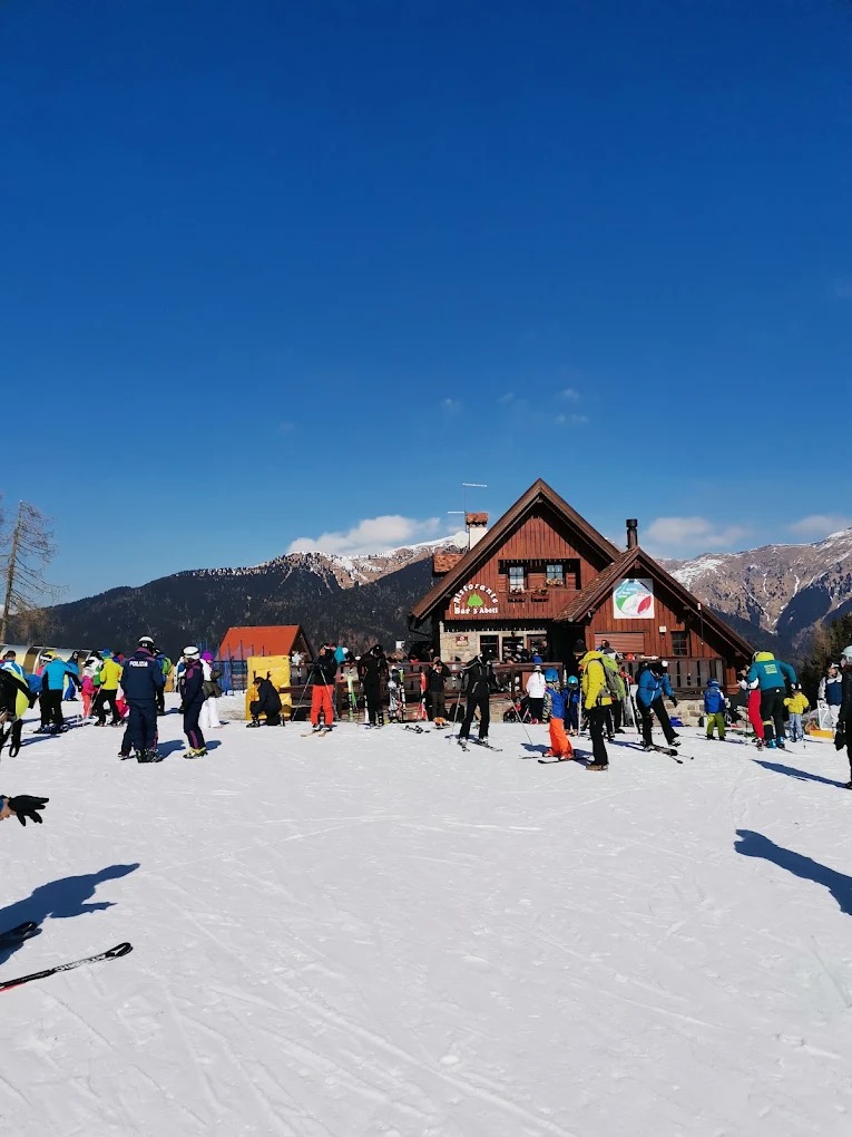 Sulle piste dello Zoncolan