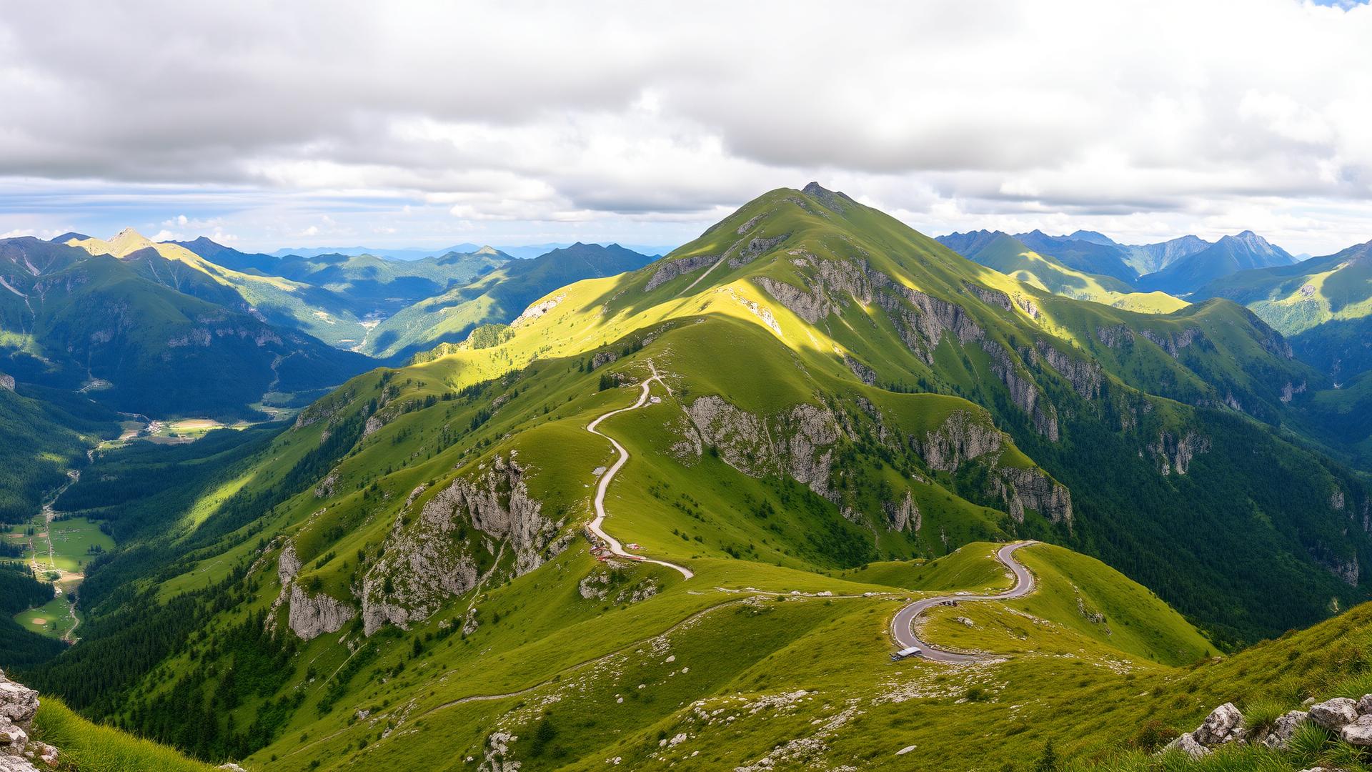 Monte Zoncolan